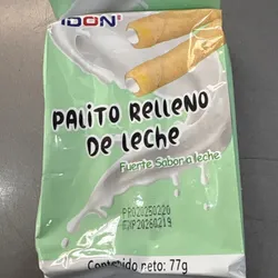 Palitos Rellenos 