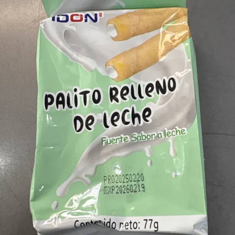 Palitos Rellenos 
