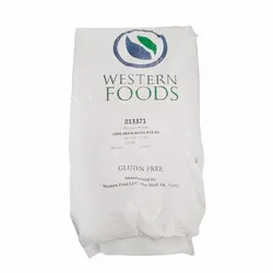 Saco de Arroz de grano largo Western Food