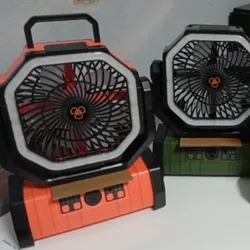 Velntiladores Recargables f6