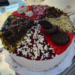 Cake 8 estaciones