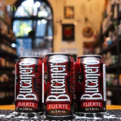 Cerveza Bucanero