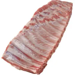 Costilla de cerdo x lb