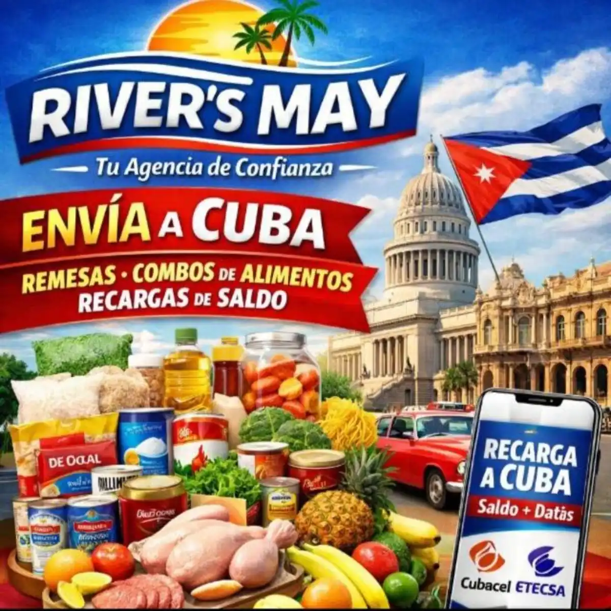 Rivers May