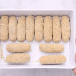 Croquetas de Pollo