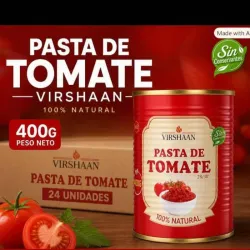 Pasta de Tomate