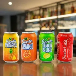 Refresco de 330 ml