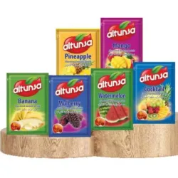 Refresco de paquete