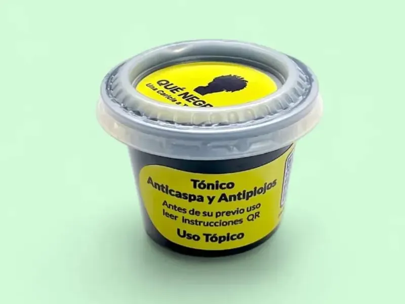 Tonico Antimicótico y Antipiojos