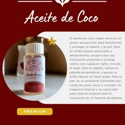 Aceite de Coco