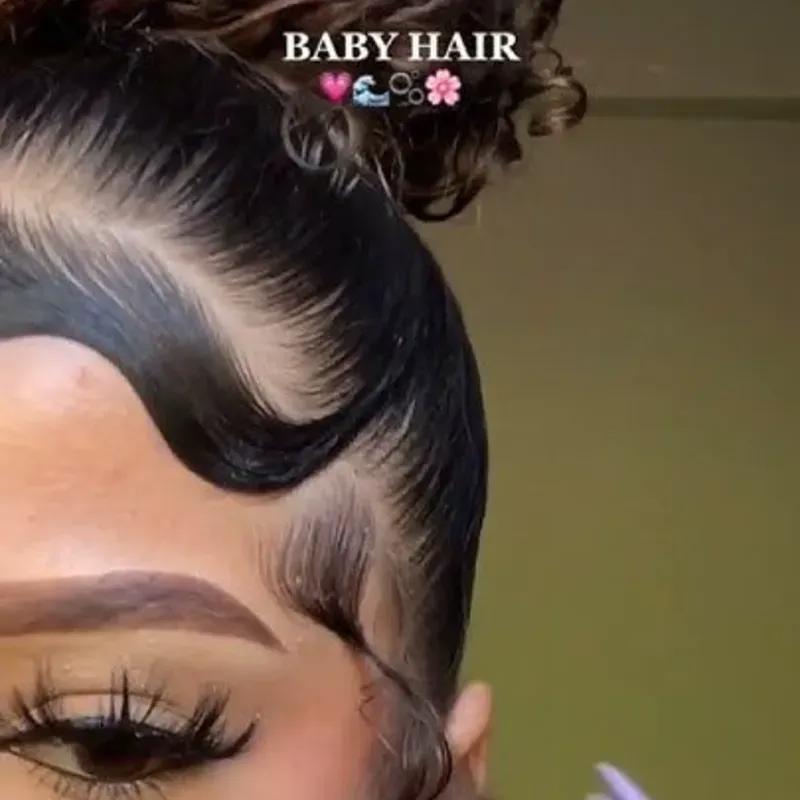 Baby Hair 