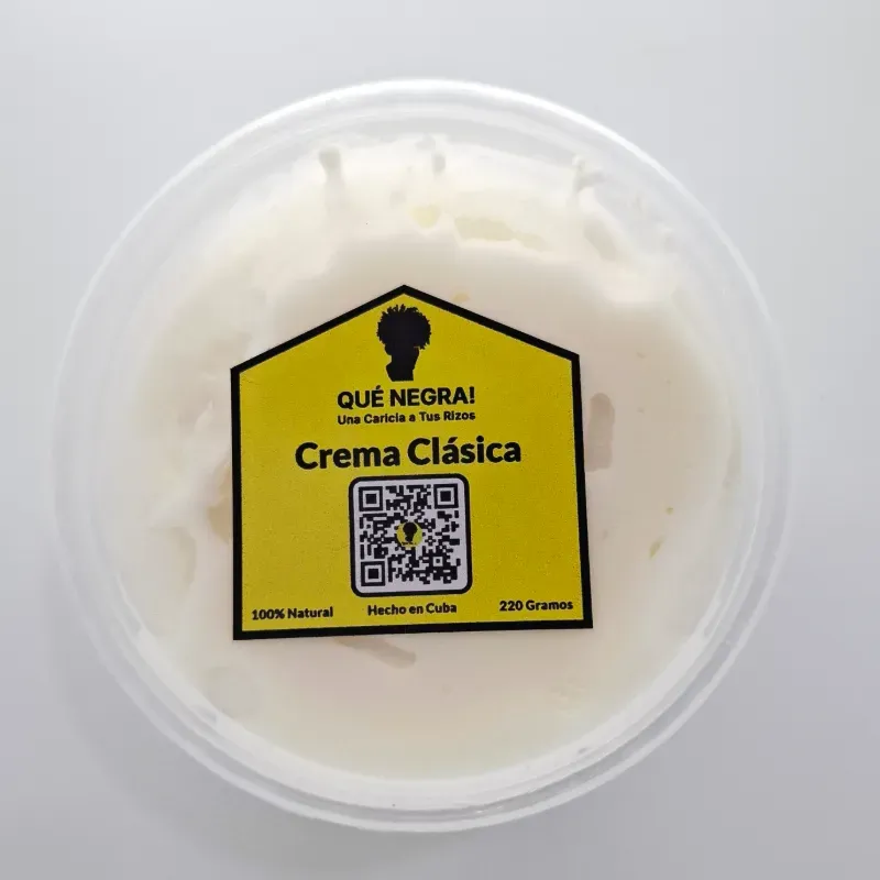 Crema Clásica 