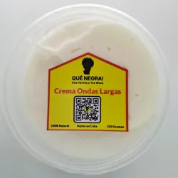Crema Ondas Largas