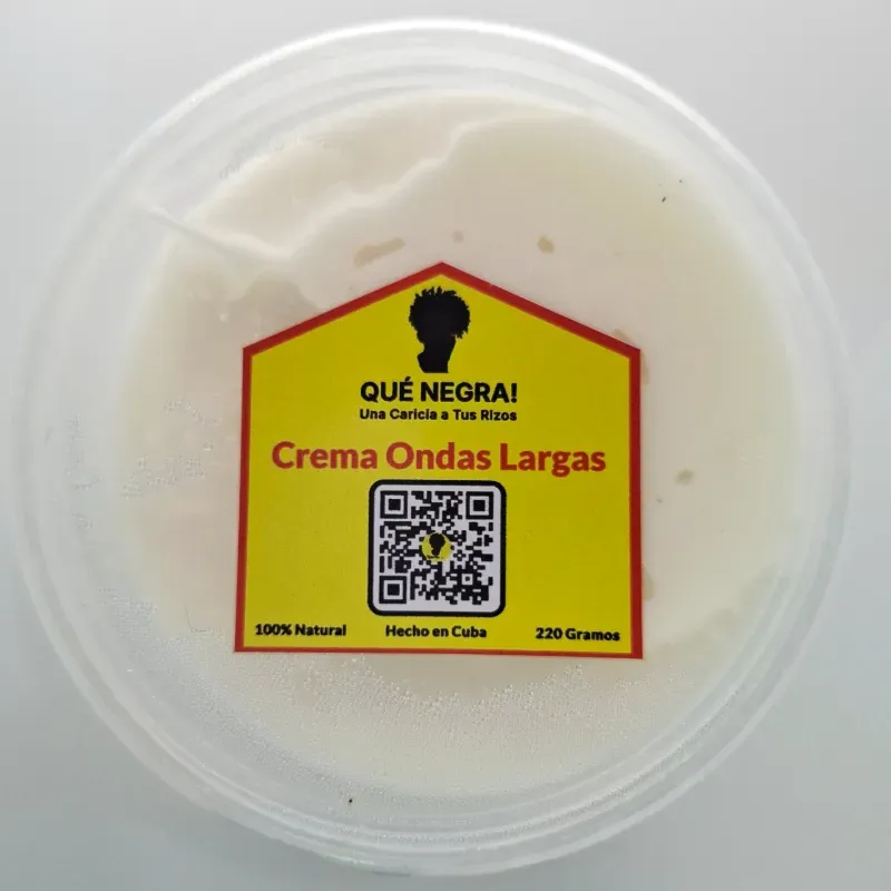 Crema Ondas Largas