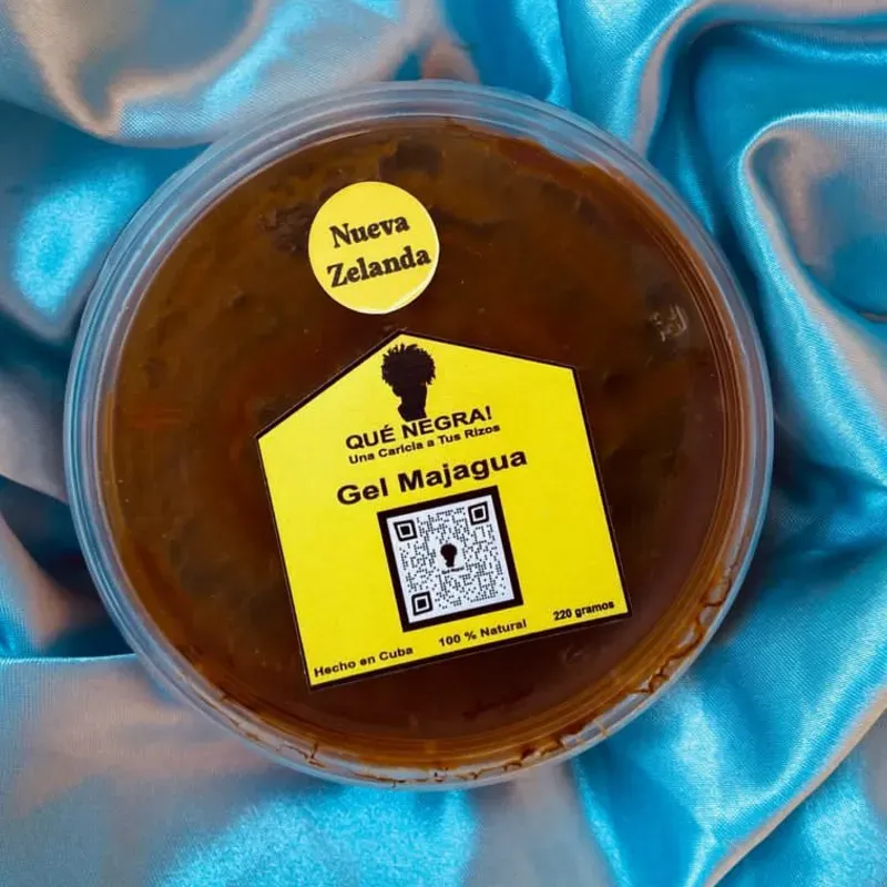 Gel de Majagua