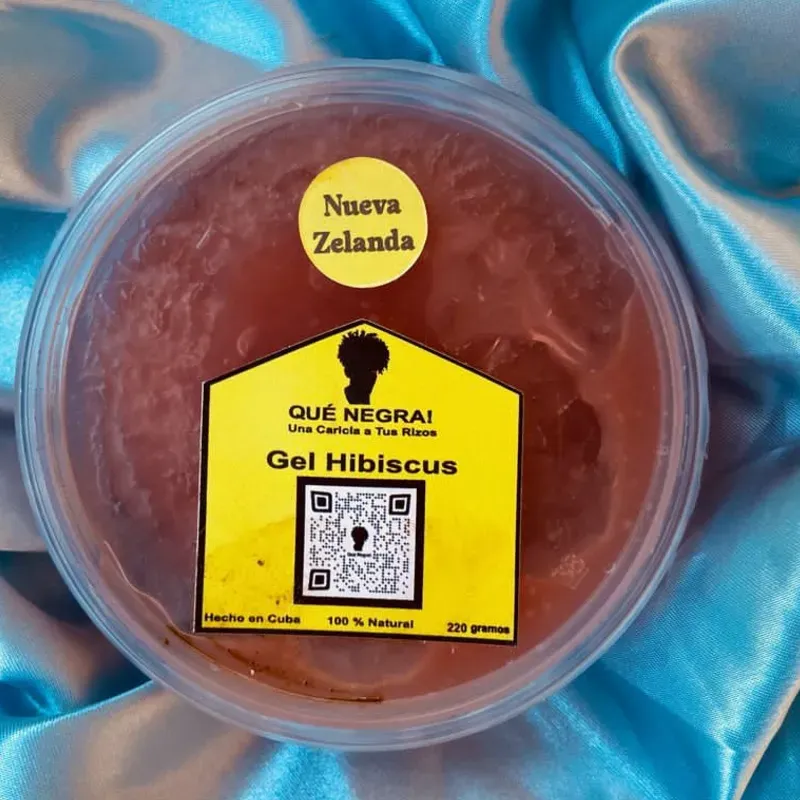 Gel Hibiscus