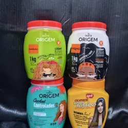 Origem 🤍💚🧡❤️