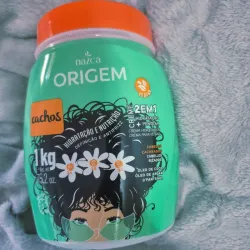 Origem cachos 💚