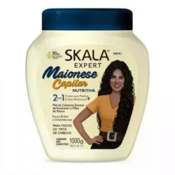 Skala maionesse capilar 💛