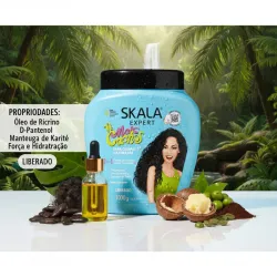 Skala mais Cachos