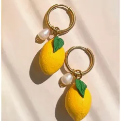 Argollas de frutas