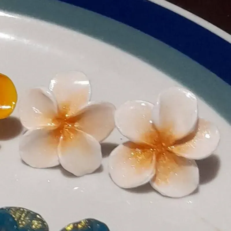 Flor Plumeria