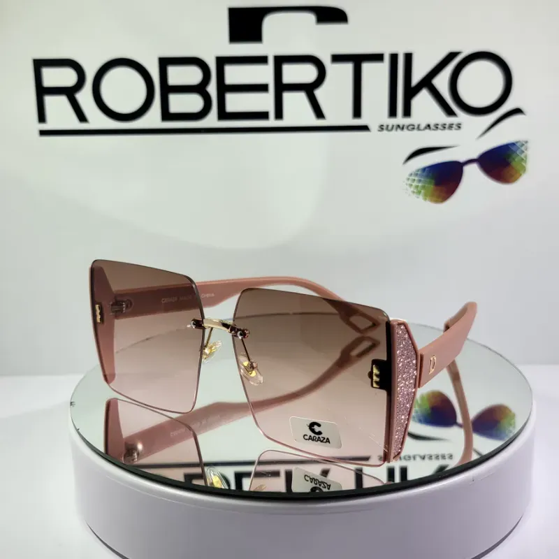 Gafas cuadradas de mujer , Gafas de mujer - Robertiko_sunglasses