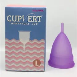 Copa Menstrual CupVert