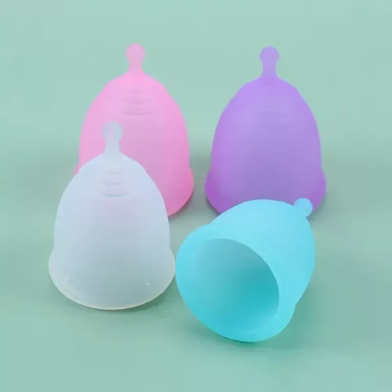 Copa Menstrual Ecoblossom con bolsita