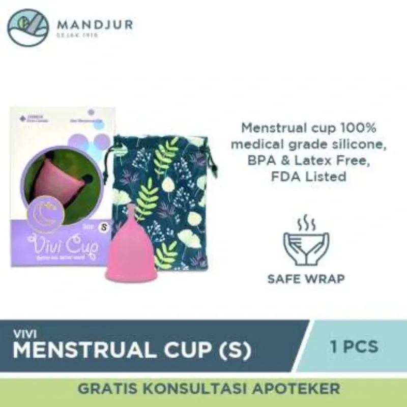 Copa Menstrual Vivi Cup