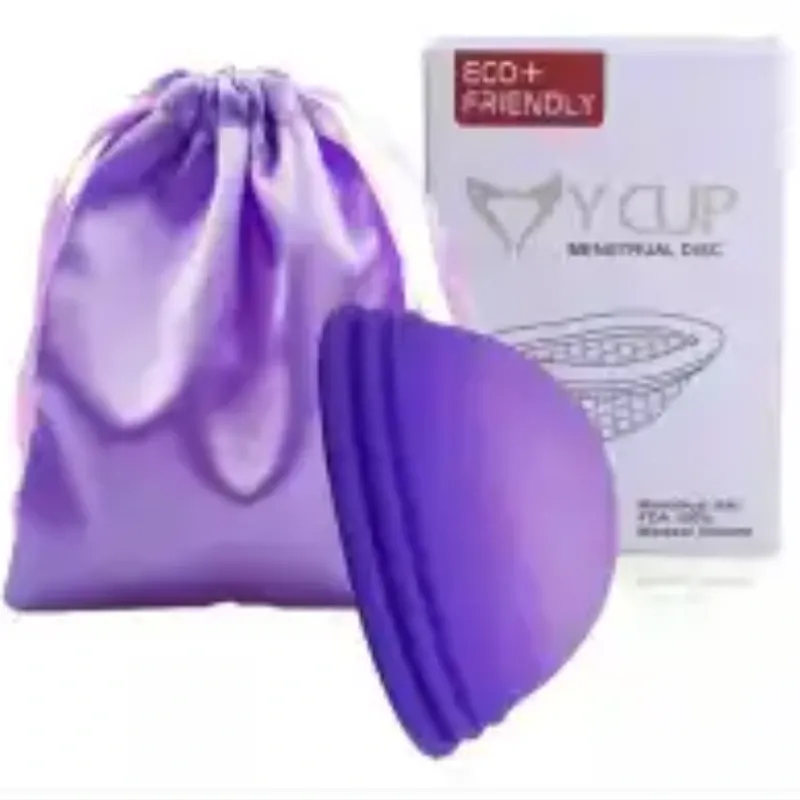 Disco Menstrual Ycup