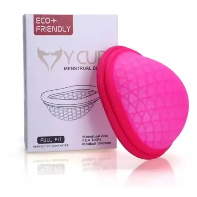 Disco Menstrual Ycup