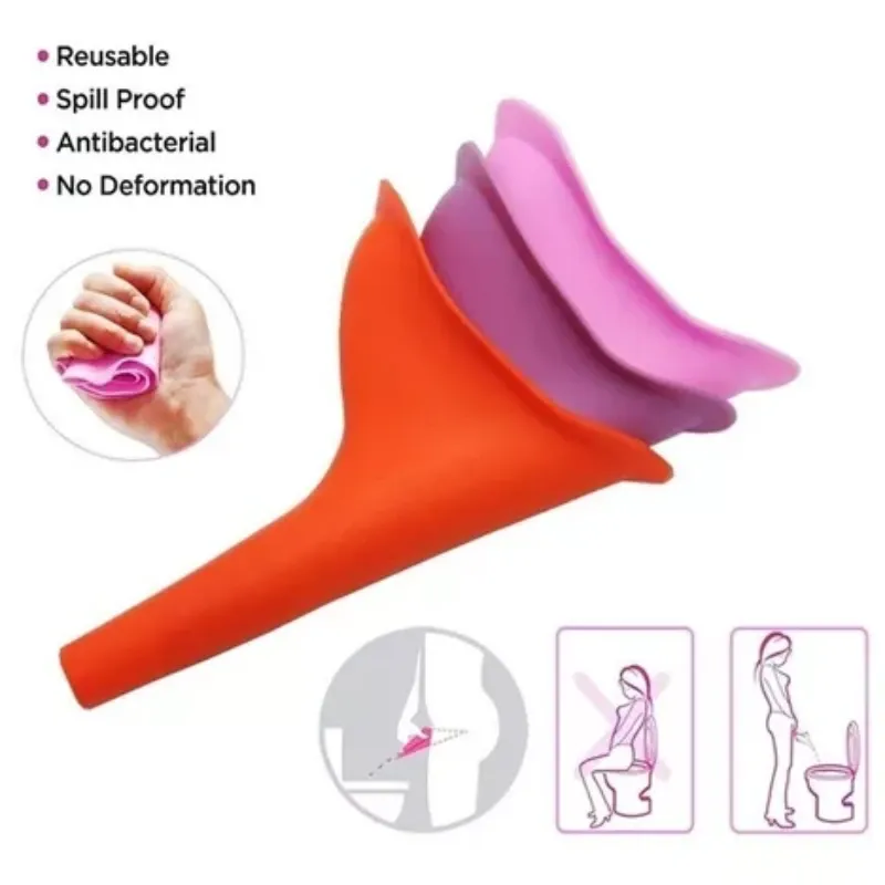 Dispositivo de micción femenina