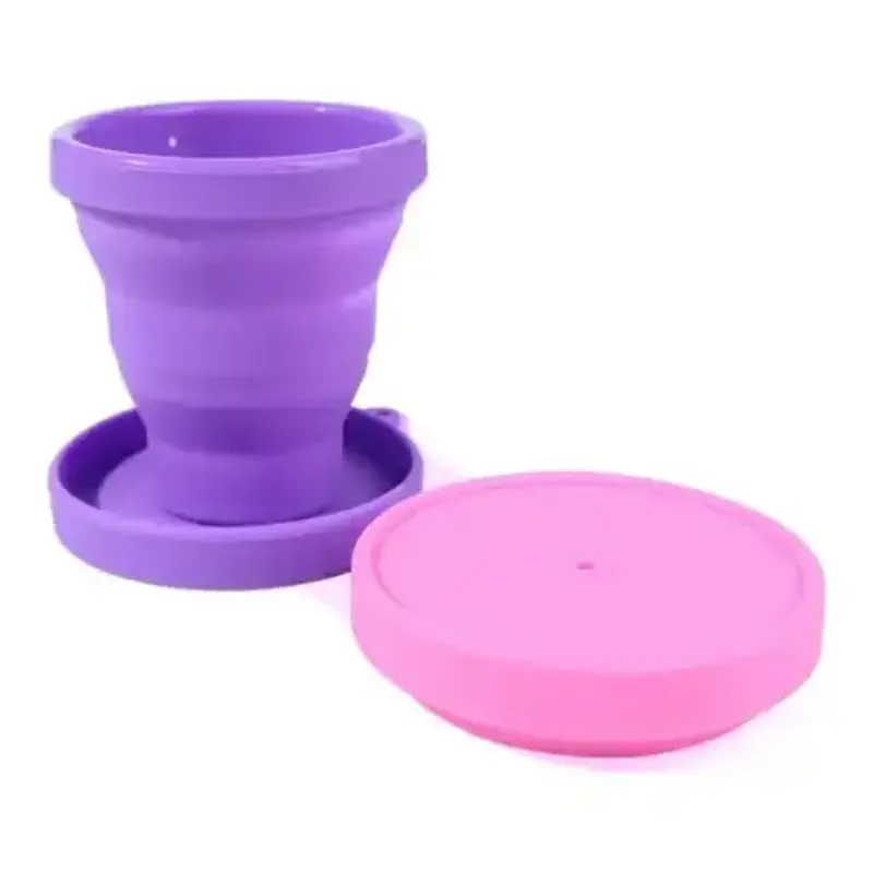 Esterilizador de Copa y Disco menstrual (vaso de viaje) 200ml