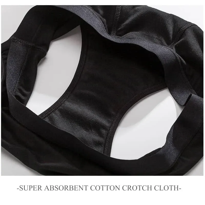 Ropa interior para el período sin broche