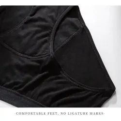 Ropa interior para el período sin broche