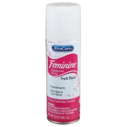 Sobre el spray vaginal