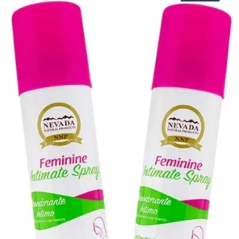 Spray íntimo femenino Nevada Intimate