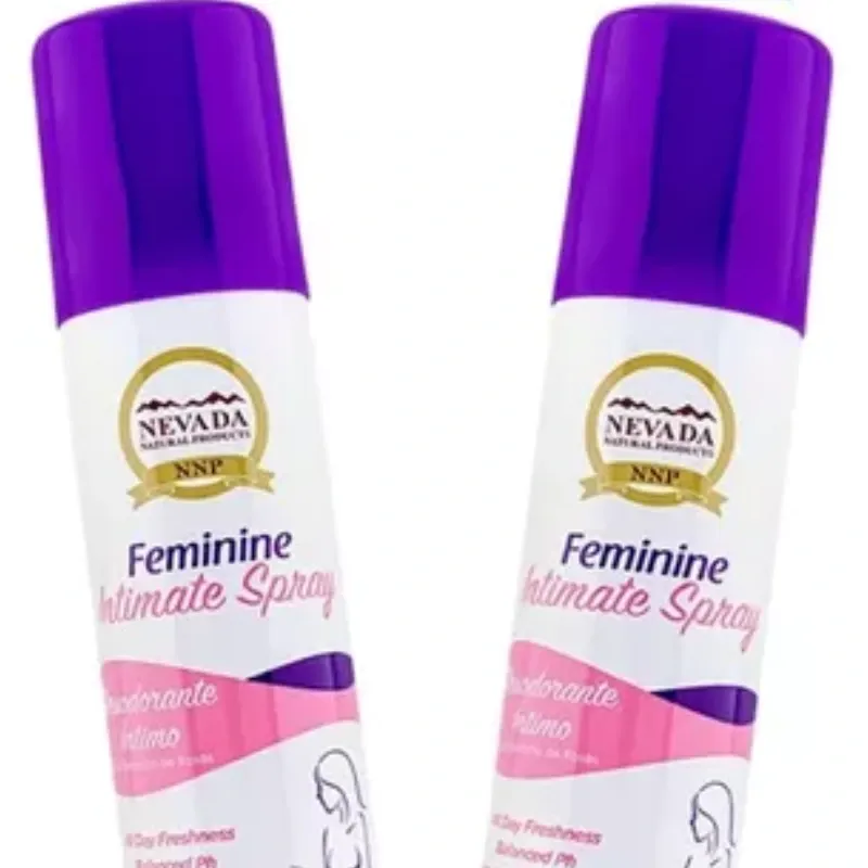 Spray íntimo femenino Nevada Intimate