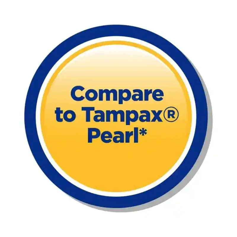 Tampones Menstruales Equate SUPERPLUS por unidades (no cajas)