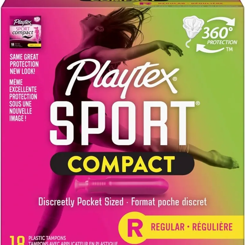 Tampones Menstruales Playtex REGULAR por unidades (no caja)