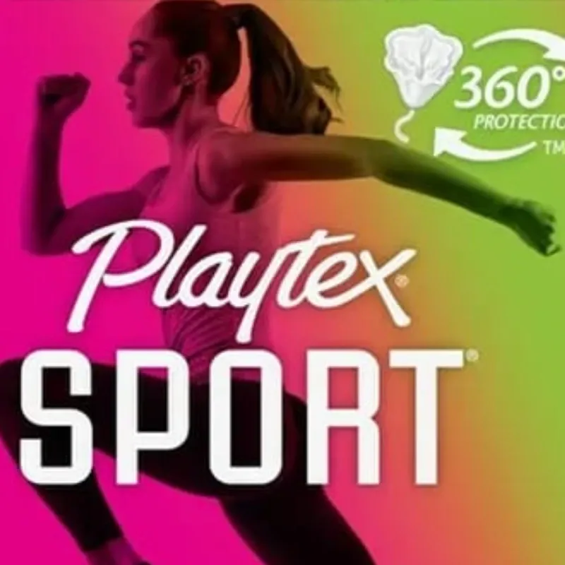 Tampones Menstruales Playtex SUPER por unidades (no caja)