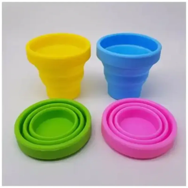 Esterilizador de Copa y Disco menstrual (taza de viaje) 150ml 