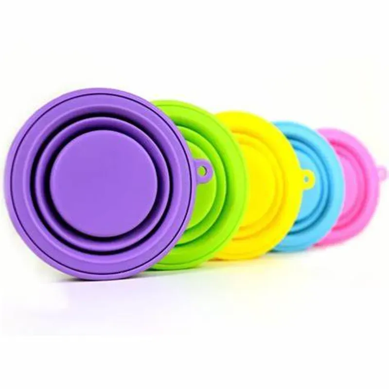 Esterilizador de Copa y Disco menstrual (taza de viaje) 150ml 
