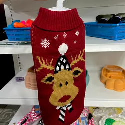 Chaleco Navideño🐾