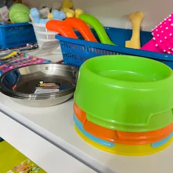 Comederos pequeños 🐾