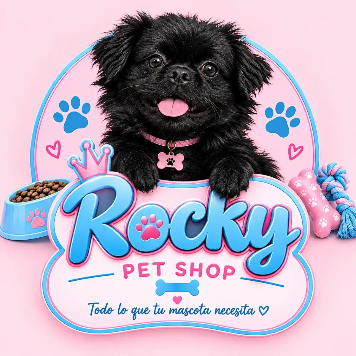 Rocky Pet Shop🐾🛍️