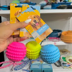 Pelotas pequeñas🐾