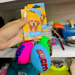 Pelotas Rechinadoras🐾