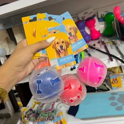 Pelotas Rechinadores🐾